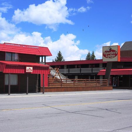 Travelers Lodge West Yellowstone Kültér fotó