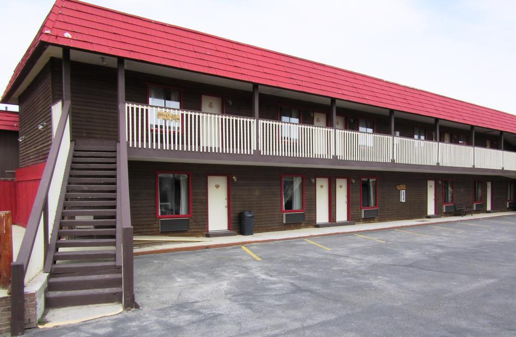 Travelers Lodge West Yellowstone Kültér fotó