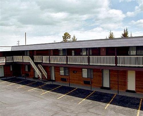 Travelers Lodge West Yellowstone Kültér fotó