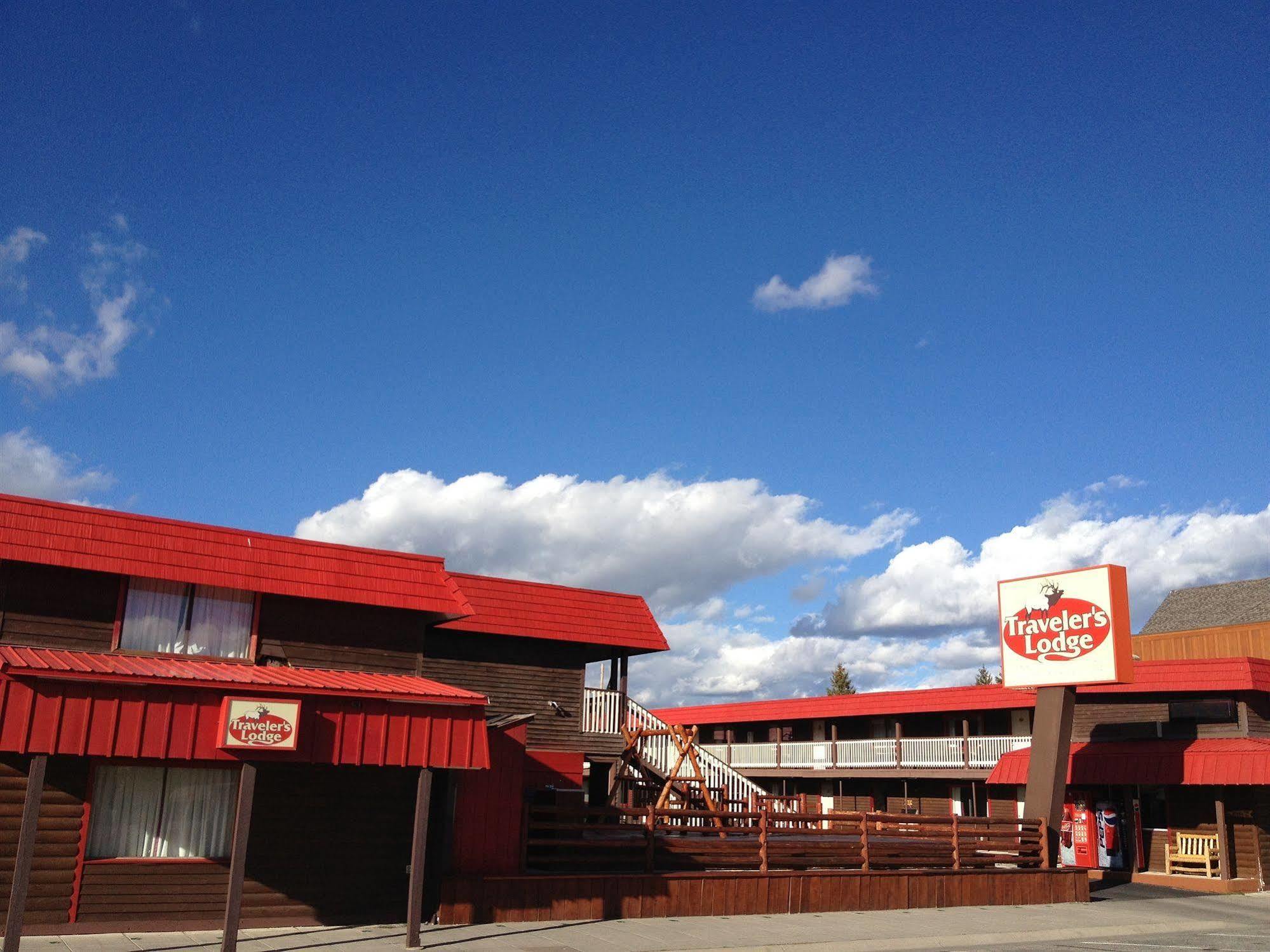 Travelers Lodge West Yellowstone Kültér fotó